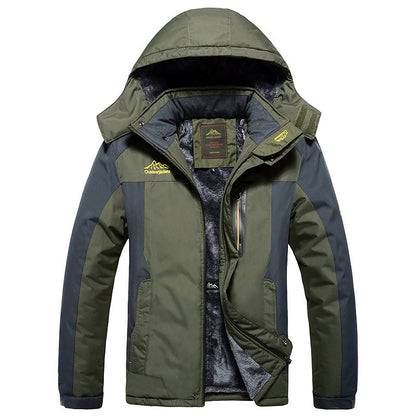 WW | Wetterfeste Herrenjacke