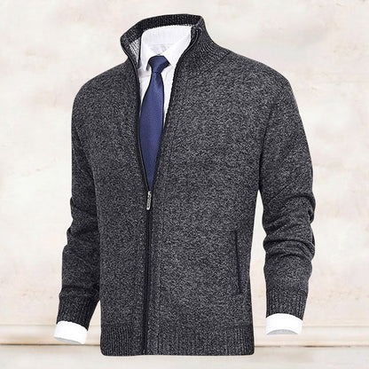 WW | Weiche Strickjacke