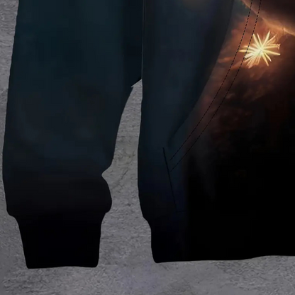 WW | Weihnachten Rentier Kapuzenpulli Für Männer
