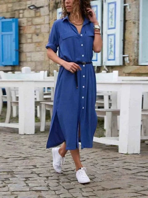 Stilvolles Sommerkleid für Damen