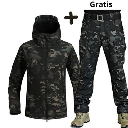 WW | Windmante & Hose