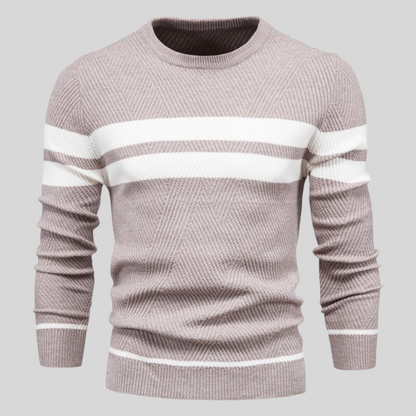 WW | Warmer Baumwollpullover