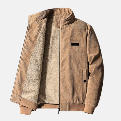 WW | Weinlese Cordjacke