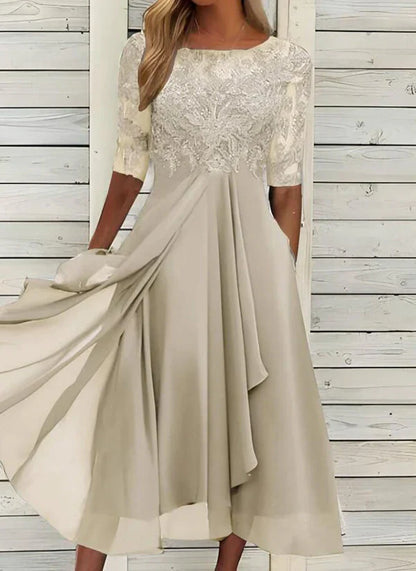 moreau | stilvolles sommerkleid