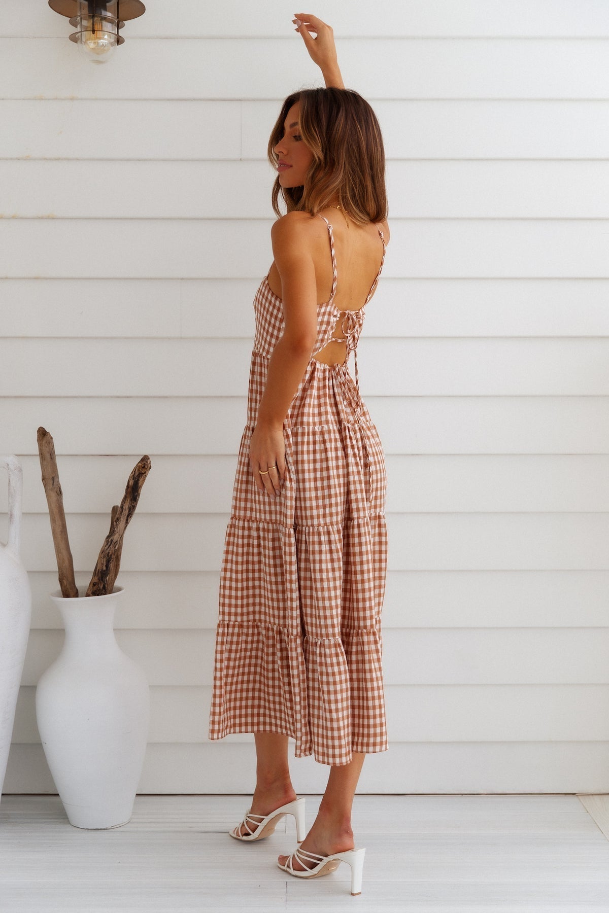 Dreams Maxikleid
