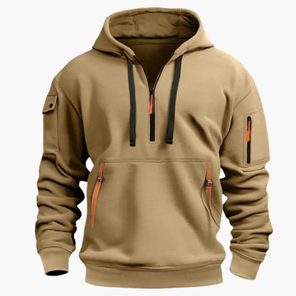 WW | Warmer Zeitloser Kapuzenpulli