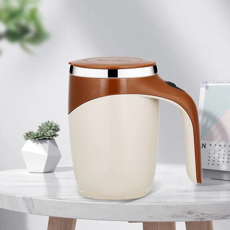 ECup™ - Electric Mixing Cup