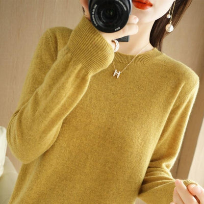 WW | Weicher Und Modischer Pullover