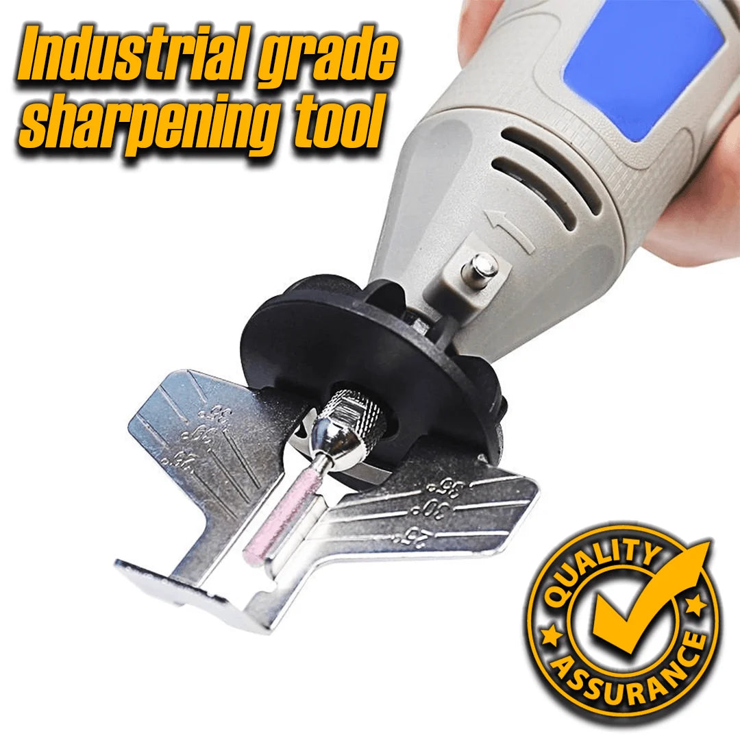 GrindSaw™ Kettensägenschärfer