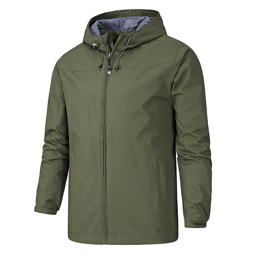 WW | Wasserdichte Jacke