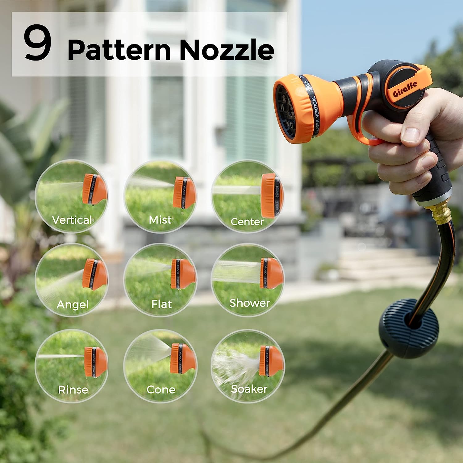 Spool™ - Retractable Garden Hose Reel