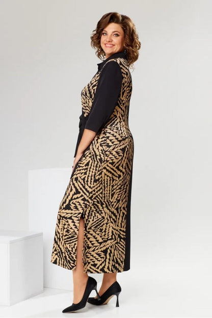 WW | Zeitloses Gürtelkleid