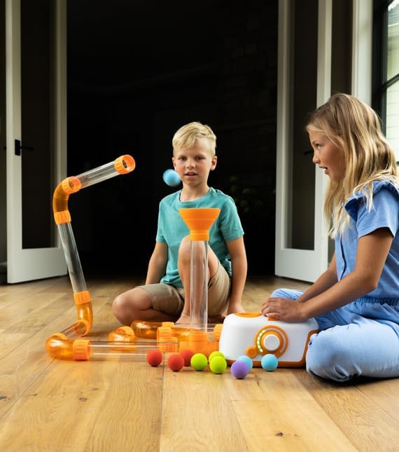 AirPlay™ Air-Powered Building Toy - Suitable for Children Aged 3 years and Above