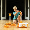 AirPlay™ Air-Powered Building Toy - Suitable for Children Aged 3 years and Above