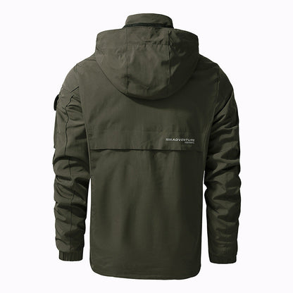 WW | Winddichte Militär Bomber Cargo Jacke