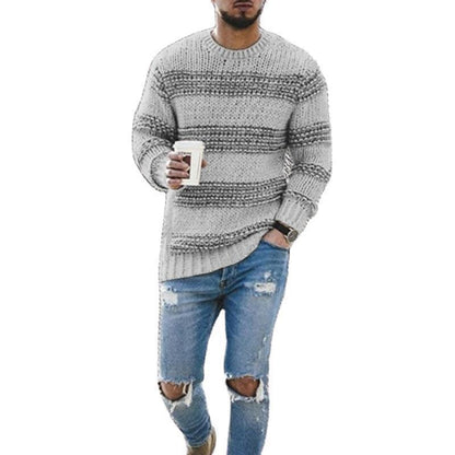 WW | Warmer Freizeitpullover Für Herren