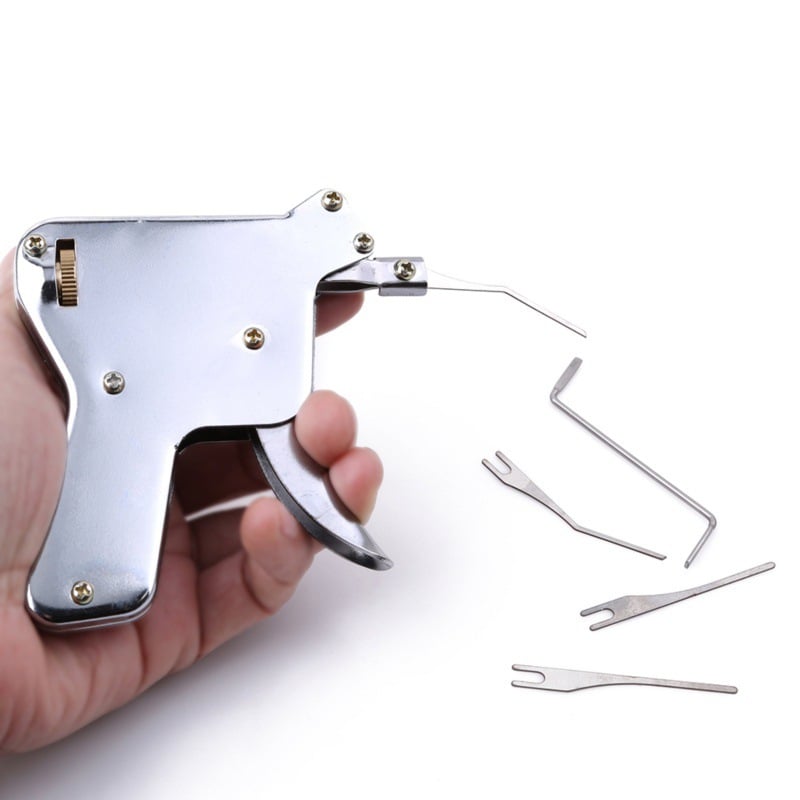 UnLockkit™ - Automatischer Lockpick-Extraktor
