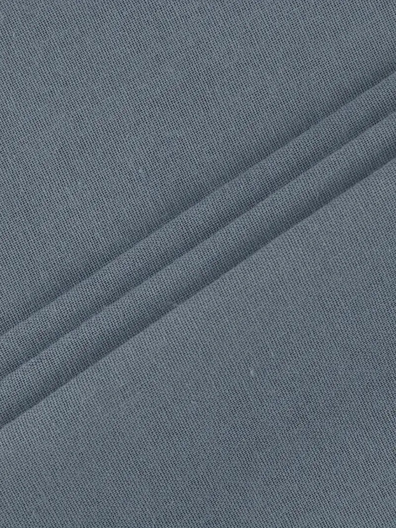 – lässiges kleid mit 3/4-armeln
