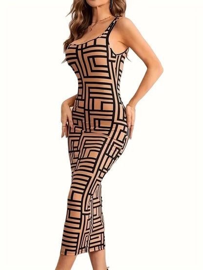 – elegantes kleid mit meerjungfrau-saum