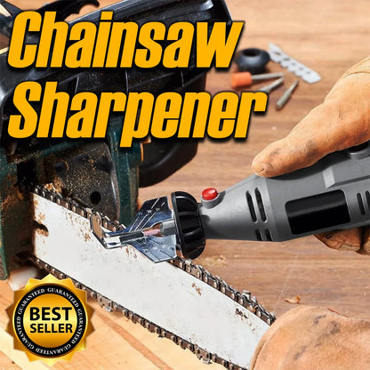 GrindSaw™ Kettensägenschärfer