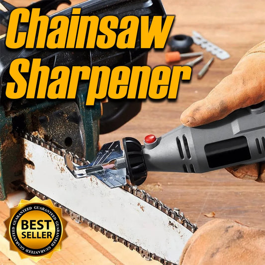 GrindSaw™ Kettensägenschärfer