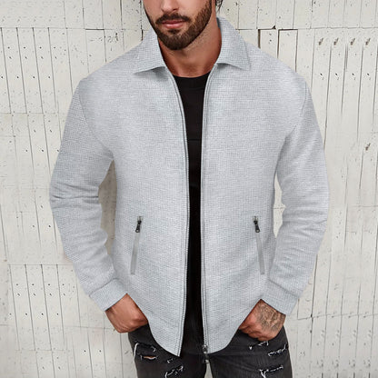 WW | Weinlese Reißverschlussjacke Für Herren