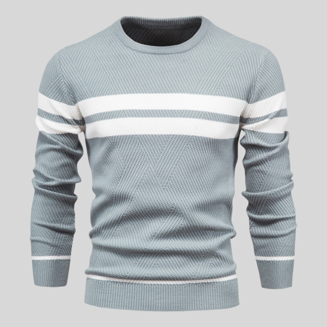 WW | Warmer Baumwollpullover