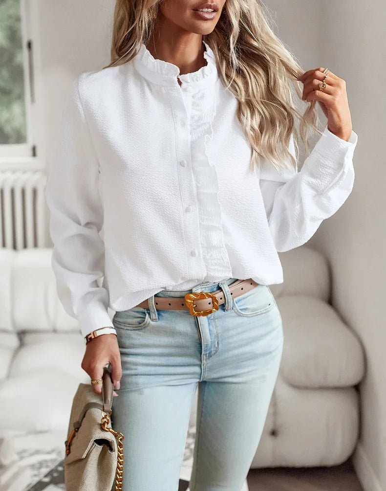 WW | Weiches Und Elegantes Hemd
