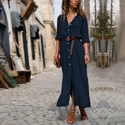 Stilvolles Sommerkleid für Damen