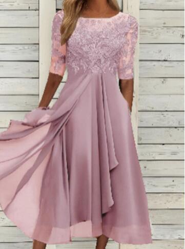 moreau | stilvolles sommerkleid