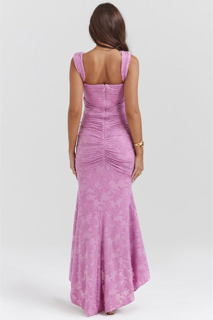 WW | Zauberhaftes Kleid Mit Floraler Eleganz