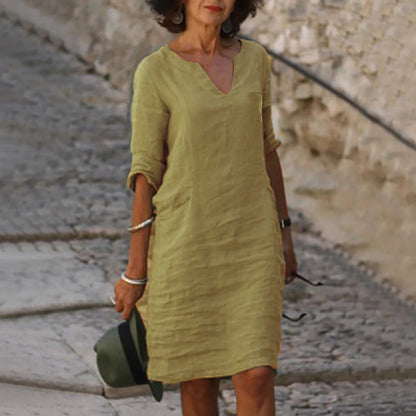 und anmutiges kleid - Rona