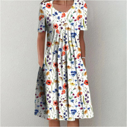 High-quality Klassisches kleid