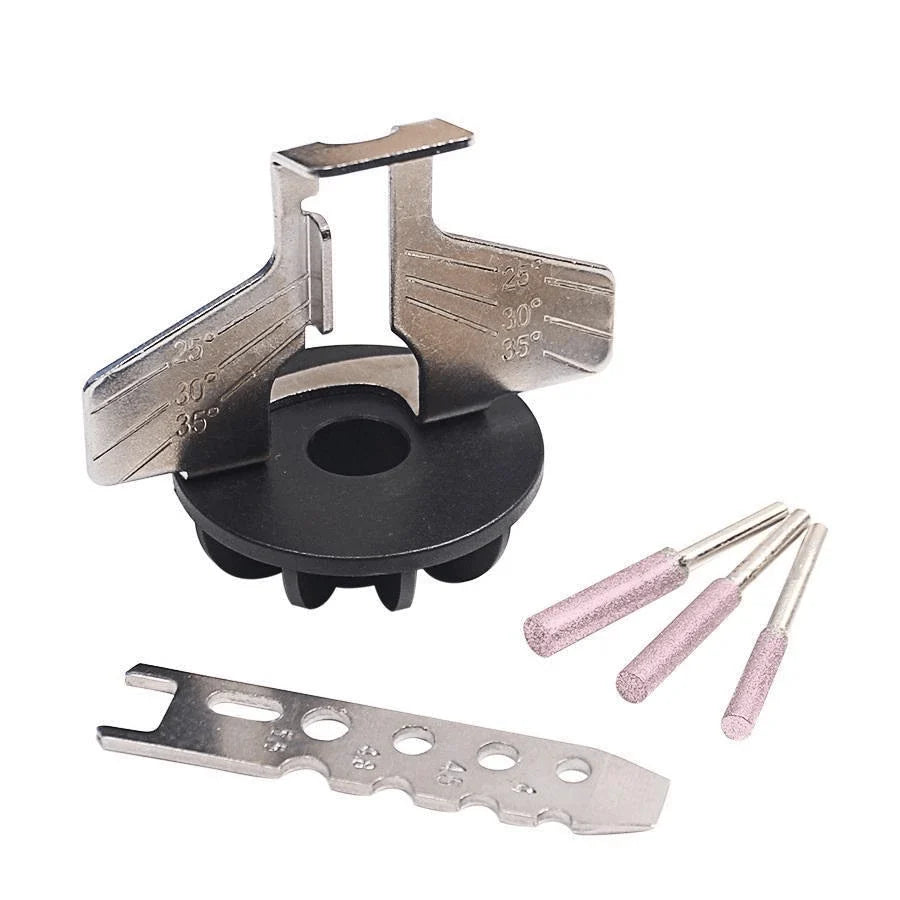GrindSaw™ Kettensägenschärfer