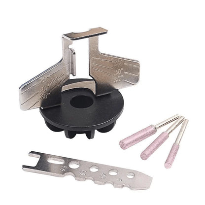 GrindSaw™ Kettensägenschärfer