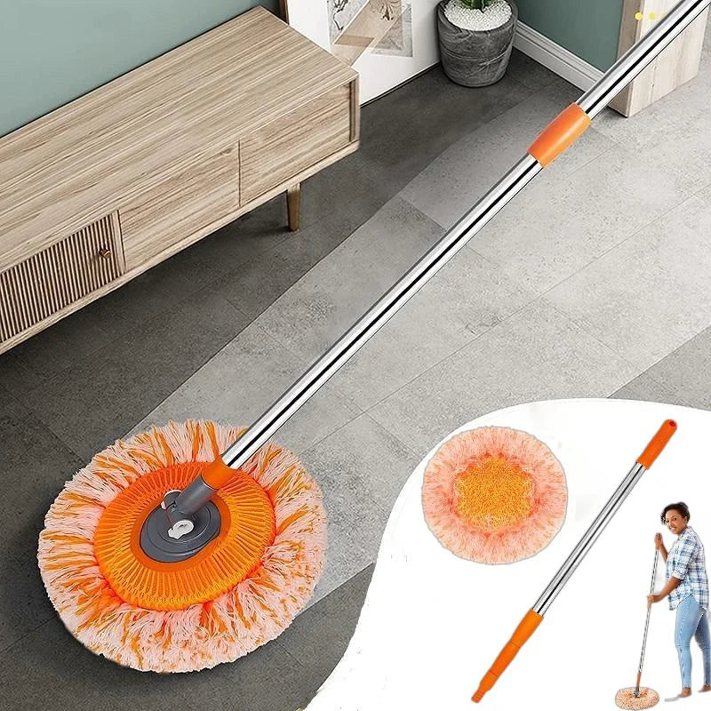 PivotPro™ 360° Rotatable Adjustable Cleaning Mop