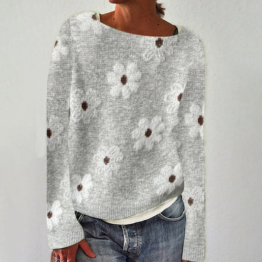 WW | Warmer Strickpullover Für Damen