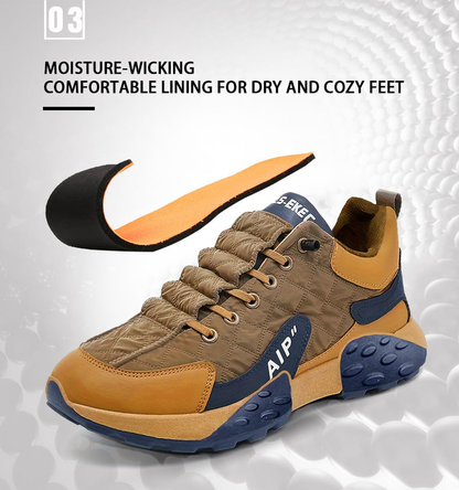 Merche Bequeme, stützende Sportschuhe