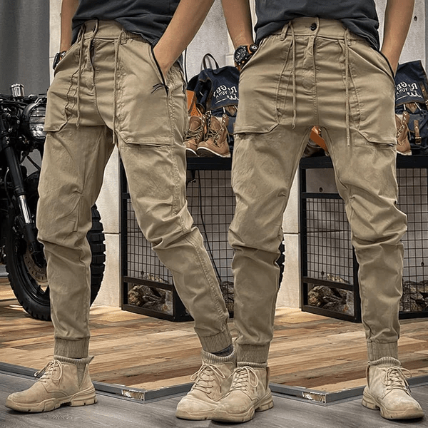 WW | Elastische Cargo Hosen, Perfekt Für Den Alltag
