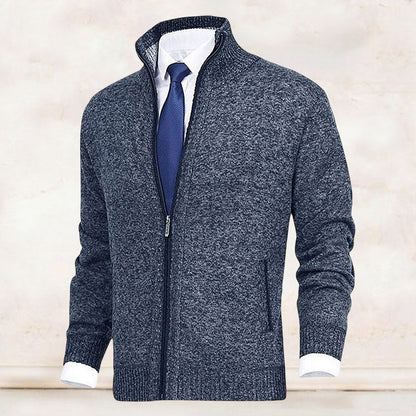 WW | Weiche Strickjacke