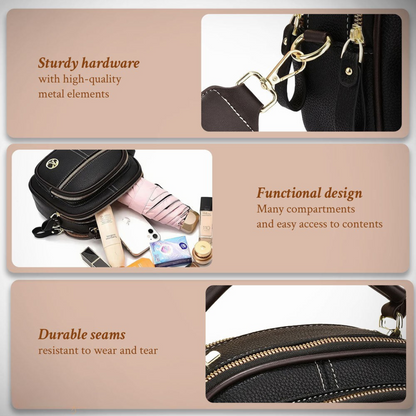WW | Zeitlose Elegante Tasche Mit Umhängetasche