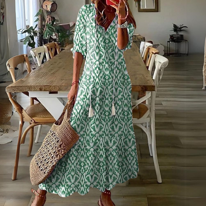 WW | Weibliche Sommerkleid