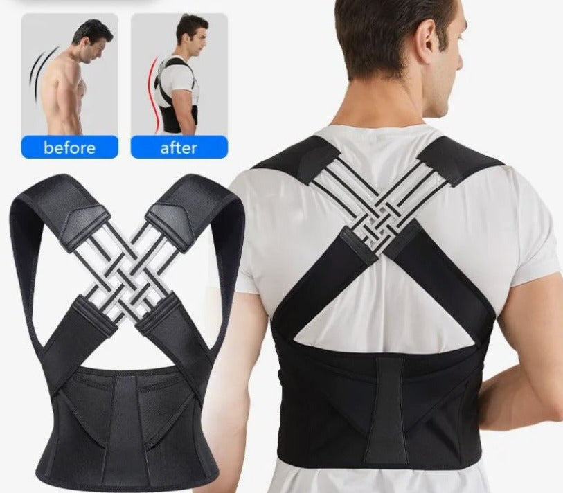 AlignX™ - Posture Corrector Belt – Merchesia