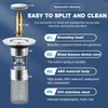 IsoFilt™ - Odor Isolation Drain Filter