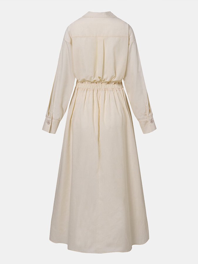 luxuriöses, elegantes sommerkleid