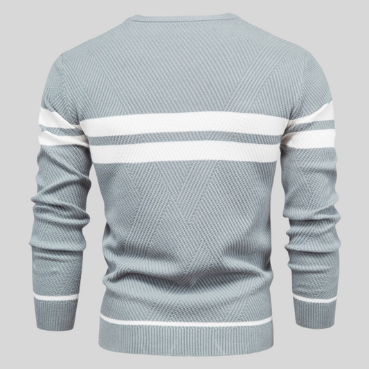 WW | Warmer Baumwollpullover