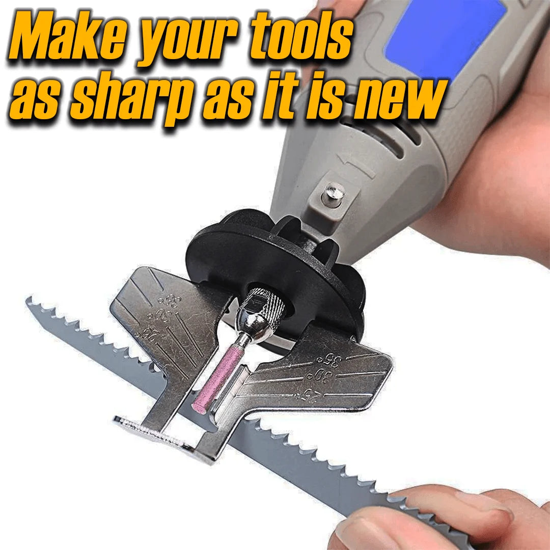 GrindSaw™ Kettensägenschärfer