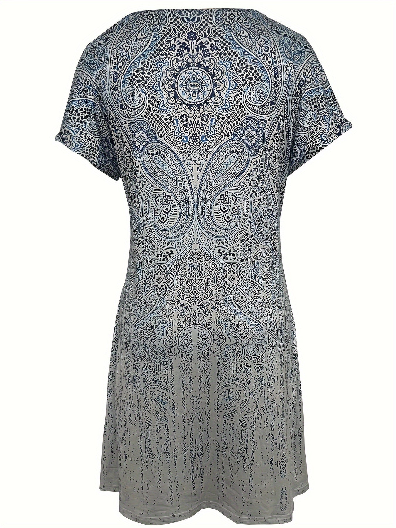 Vintage Damen Kleid
