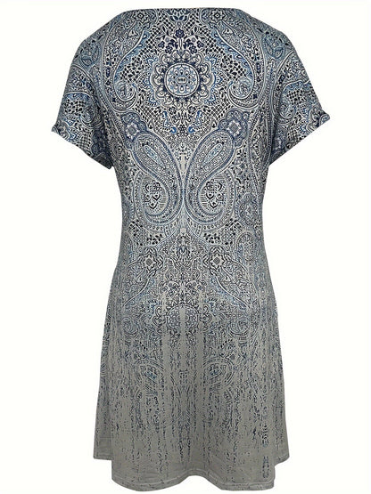 Vintage Damen Kleid