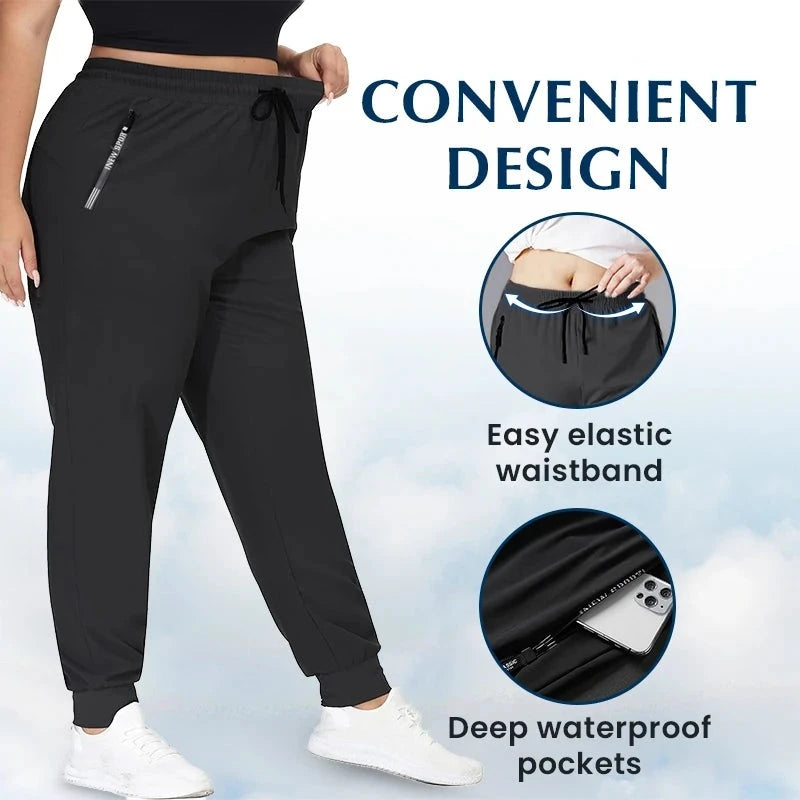 Elastex™ - Unisex Ultra Stretch Quick Drying Pants